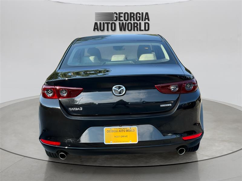 Mazda MAZDA3 Select 2020 Mazda MAZDA3 Select 2020