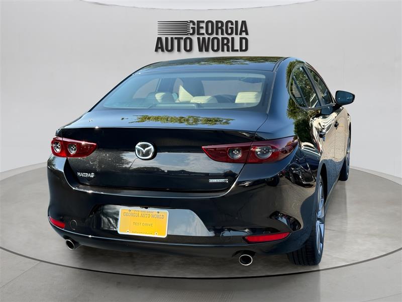 Mazda MAZDA3 Select 2020 Mazda MAZDA3 Select 2020