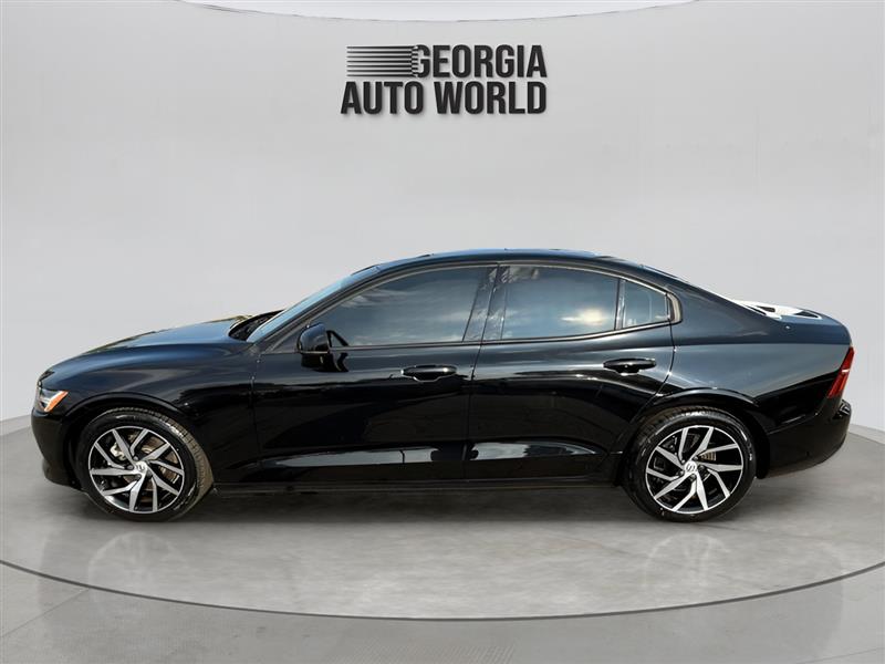 Volvo S60 T5 Momentum 2020 Volvo S60 T5 Momentum 2020