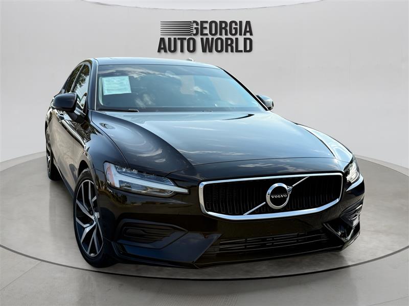 Volvo S60 T5 Momentum 2020 Volvo S60 T5 Momentum 2020