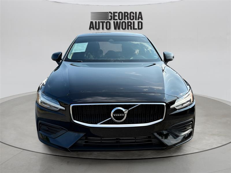 Volvo S60 T5 Momentum 2020