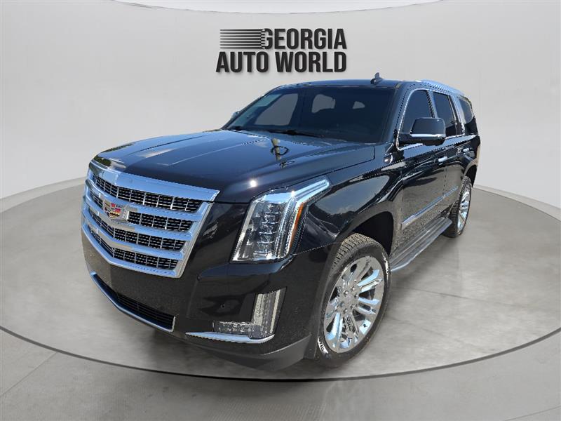 Cadillac Escalade Luxury 2WD 2017 Cadillac Escalade Luxury 2WD 2017