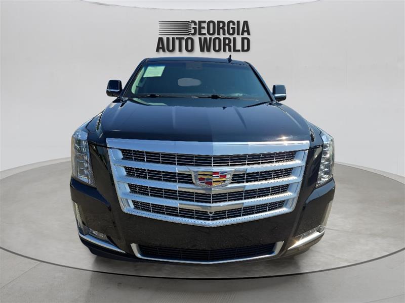 Cadillac Escalade Luxury 2WD 2017 Cadillac Escalade Luxury 2WD 2017