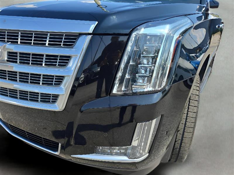 Cadillac Escalade Luxury 2WD 2017 Cadillac Escalade Luxury 2WD 2017