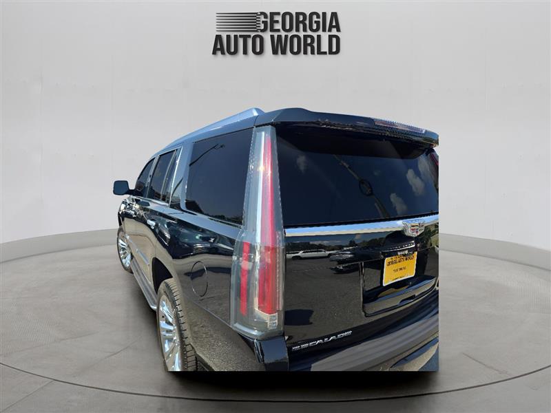 Cadillac Escalade Luxury 2WD 2017 Cadillac Escalade Luxury 2WD 2017