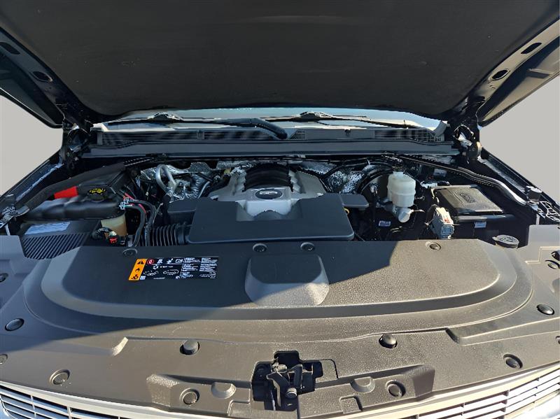 Cadillac Escalade Luxury 2WD 2017 Cadillac Escalade Luxury 2WD 2017