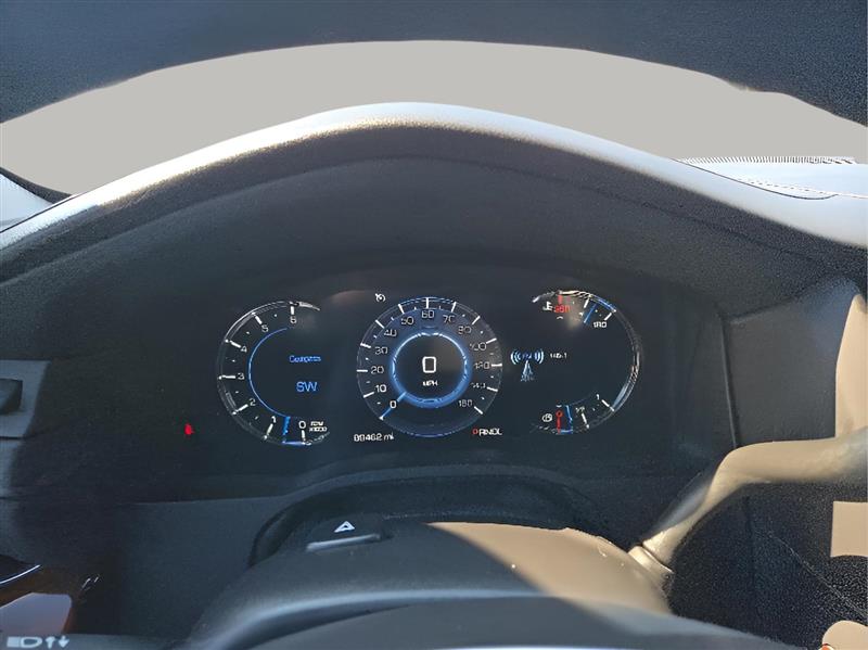 Cadillac Escalade Luxury 2WD 2017 Cadillac Escalade Luxury 2WD 2017