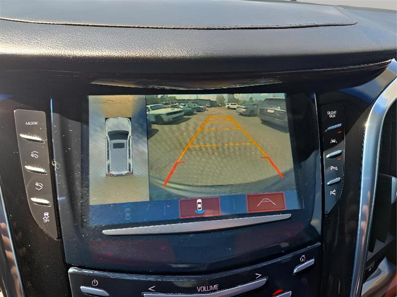 Cadillac Escalade Luxury 2WD 2017 Cadillac Escalade Luxury 2WD 2017