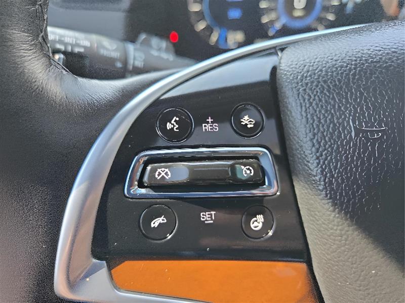 Cadillac Escalade Luxury 2WD 2017 Cadillac Escalade Luxury 2WD 2017