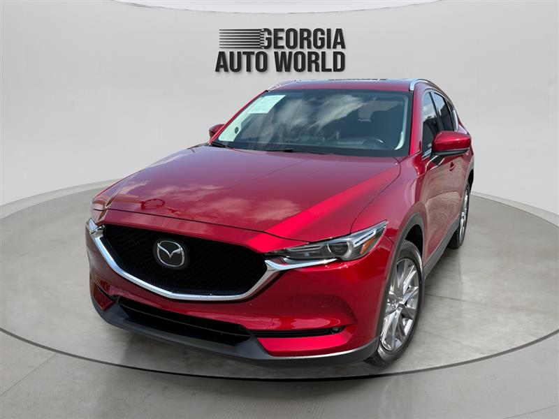 Mazda CX-5 Grand Touring 2019 Mazda CX-5 Grand Touring 2019