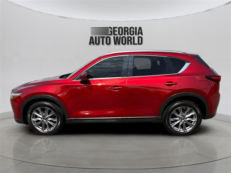 Mazda CX-5 Grand Touring 2019 Mazda CX-5 Grand Touring 2019
