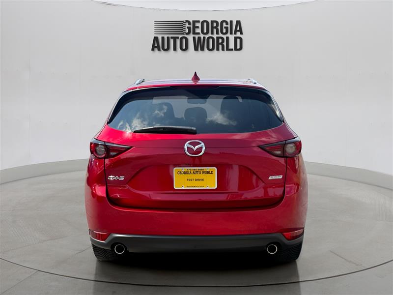 Mazda CX-5 Grand Touring 2019 Mazda CX-5 Grand Touring 2019
