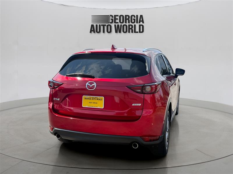 Mazda CX-5 Grand Touring 2019 Mazda CX-5 Grand Touring 2019