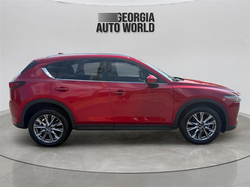 Mazda CX-5 Grand Touring 2019 Mazda CX-5 Grand Touring 2019