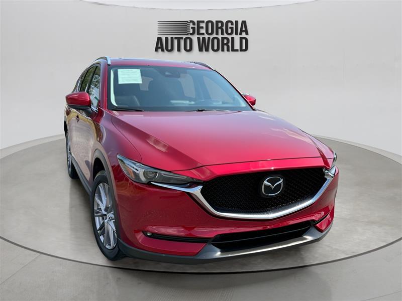 Mazda CX-5 Grand Touring 2019 Mazda CX-5 Grand Touring 2019