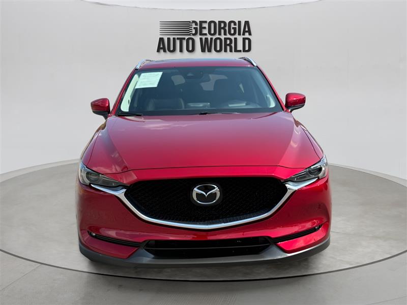 Mazda CX-5 Grand Touring 2019 Mazda CX-5 Grand Touring 2019