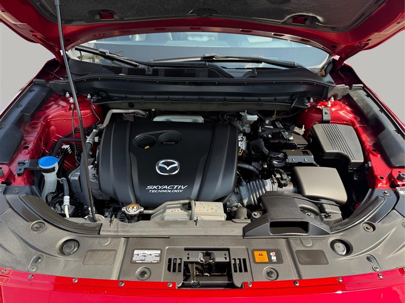 Mazda CX-5 Grand Touring 2019 Mazda CX-5 Grand Touring 2019