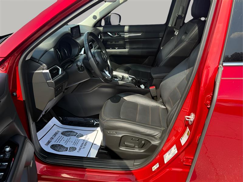 Mazda CX-5 Grand Touring 2019 Mazda CX-5 Grand Touring 2019