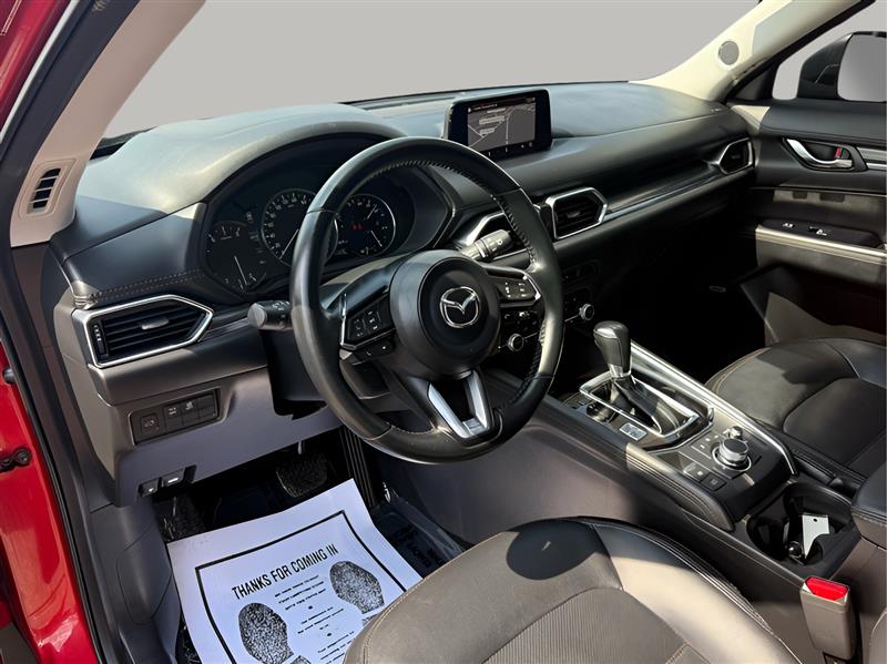 Mazda CX-5 Grand Touring 2019 Mazda CX-5 Grand Touring 2019