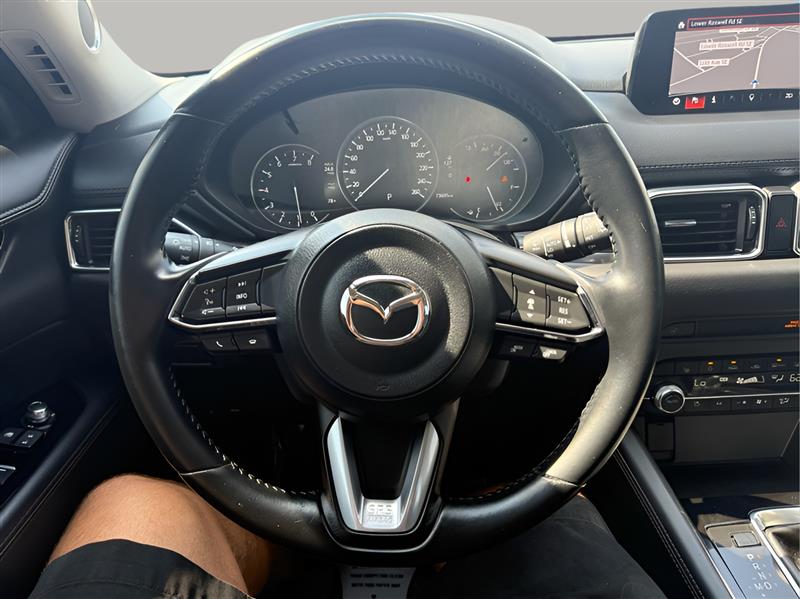 Mazda CX-5 Grand Touring 2019 Mazda CX-5 Grand Touring 2019