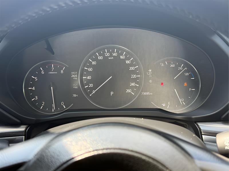 Mazda CX-5 Grand Touring 2019 Mazda CX-5 Grand Touring 2019