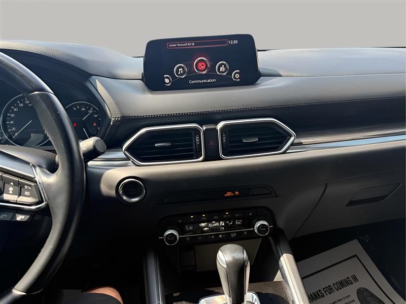 Mazda CX-5 Grand Touring 2019 Mazda CX-5 Grand Touring 2019