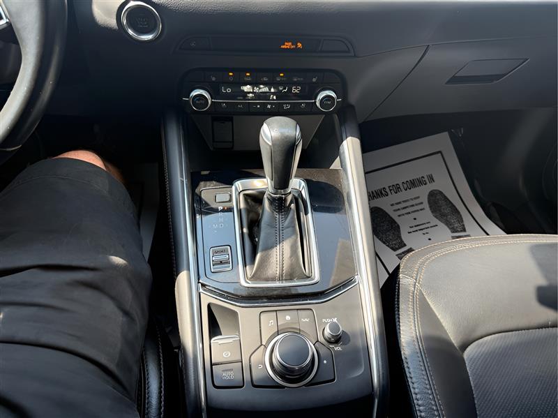 Mazda CX-5 Grand Touring 2019 Mazda CX-5 Grand Touring 2019