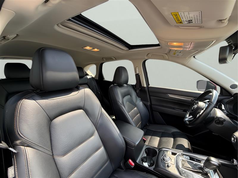 Mazda CX-5 Grand Touring 2019 Mazda CX-5 Grand Touring 2019