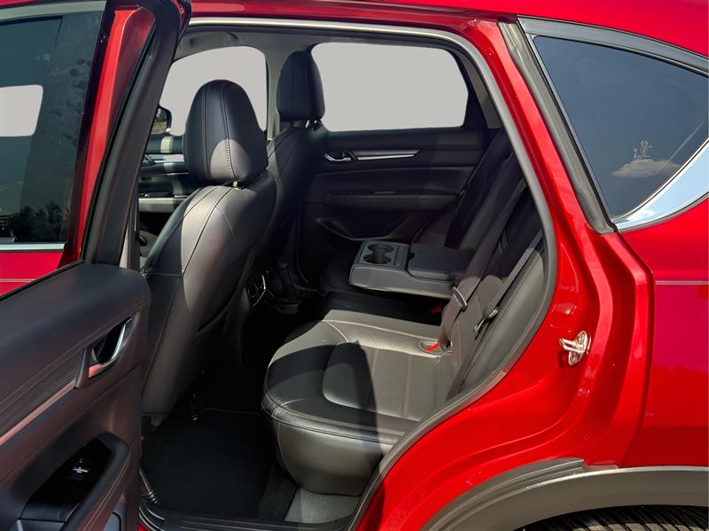 Mazda CX-5 Grand Touring 2019 Mazda CX-5 Grand Touring 2019