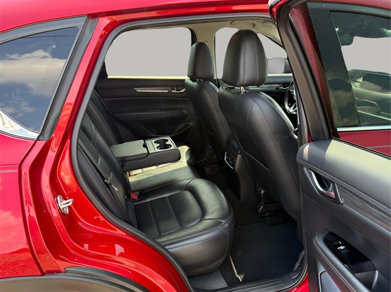 Mazda CX-5 Grand Touring 2019 Mazda CX-5 Grand Touring 2019