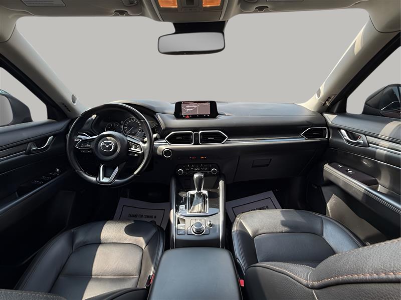 Mazda CX-5 Grand Touring 2019 Mazda CX-5 Grand Touring 2019