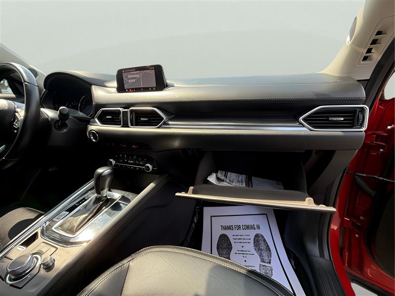 Mazda CX-5 Grand Touring 2019 Mazda CX-5 Grand Touring 2019