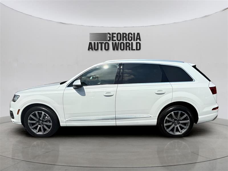 2018 Audi Q7 3.0 Premium Plus photo 2