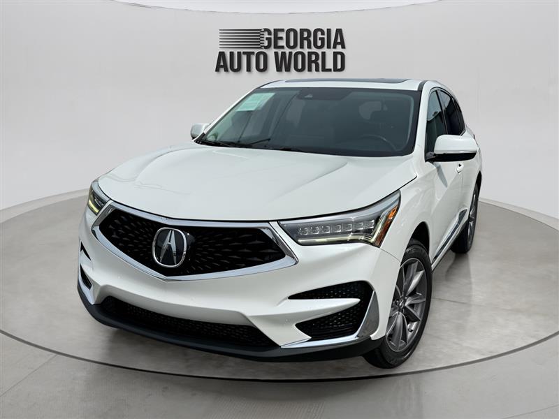 2020 Acura RDX Technology Package
