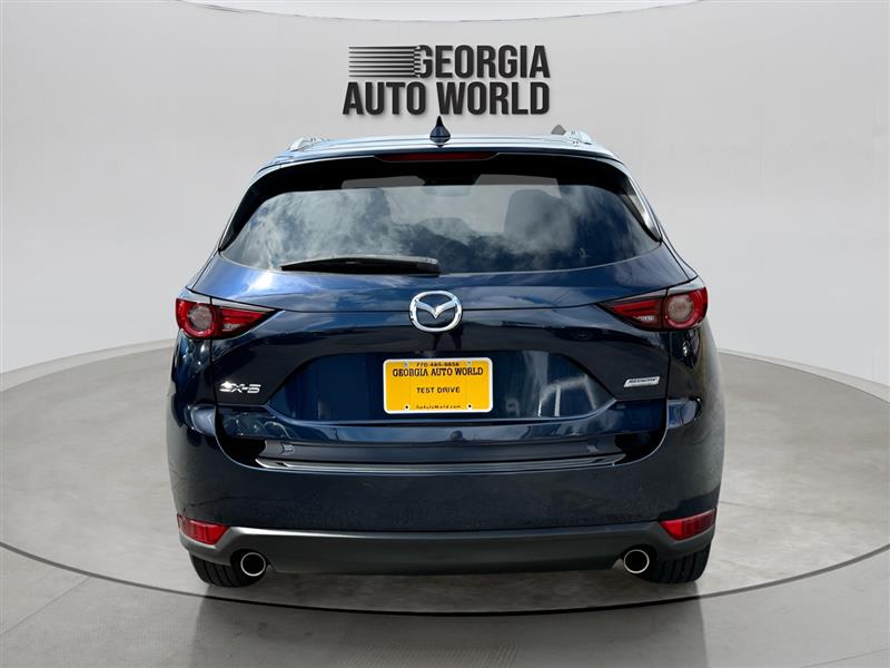 Mazda CX-5 Grand Touring 2018 Mazda CX-5 Grand Touring 2018