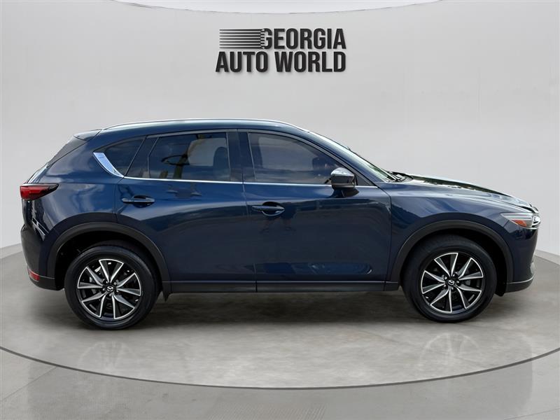 Mazda CX-5 Grand Touring 2018 Mazda CX-5 Grand Touring 2018