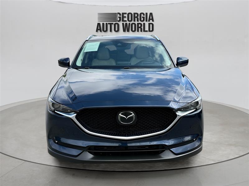 Mazda CX-5 Grand Touring 2018 Mazda CX-5 Grand Touring 2018