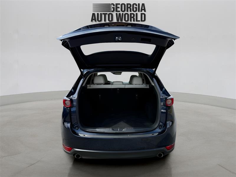 Mazda CX-5 Grand Touring 2018 Mazda CX-5 Grand Touring 2018