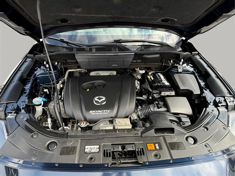 Mazda CX-5 Grand Touring 2018 Mazda CX-5 Grand Touring 2018