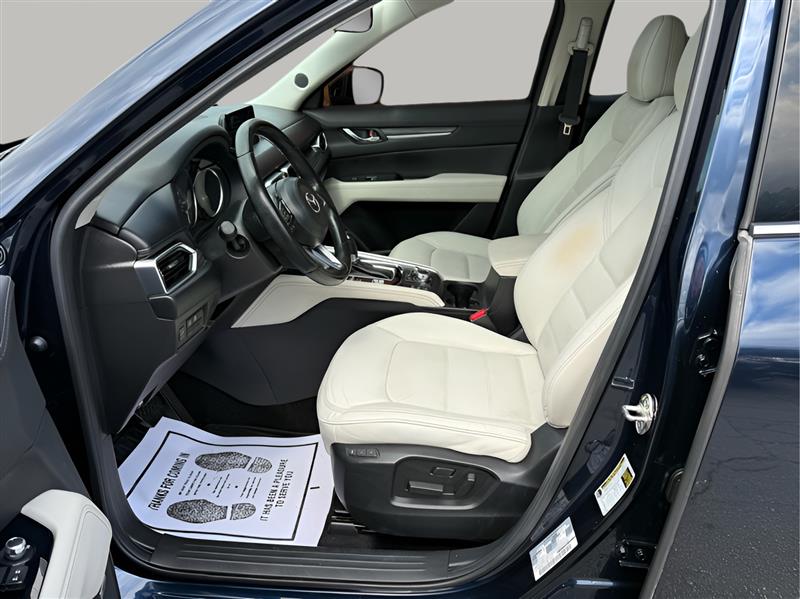 Mazda CX-5 Grand Touring 2018 Mazda CX-5 Grand Touring 2018