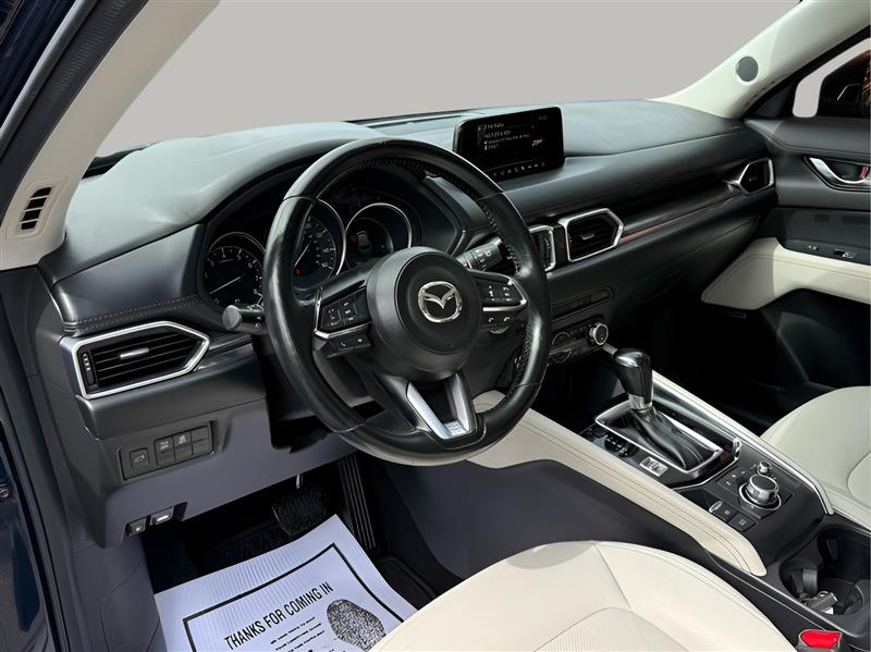 Mazda CX-5 Grand Touring 2018 Mazda CX-5 Grand Touring 2018