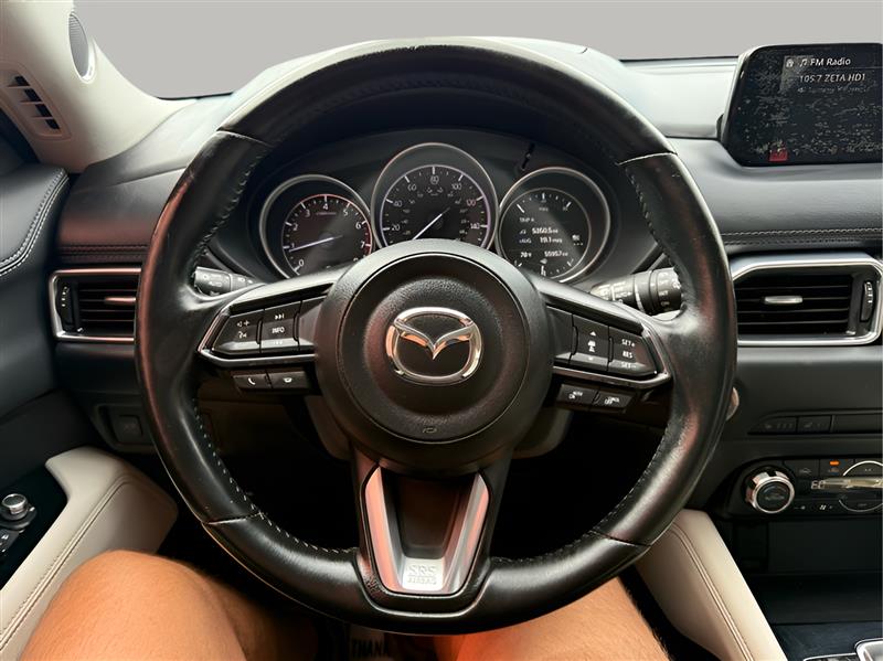 Mazda CX-5 Grand Touring 2018 Mazda CX-5 Grand Touring 2018