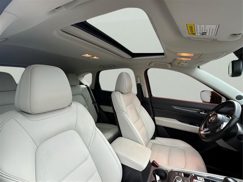 Mazda CX-5 Grand Touring 2018 Mazda CX-5 Grand Touring 2018