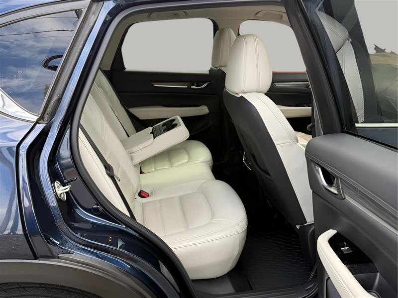 Mazda CX-5 Grand Touring 2018 Mazda CX-5 Grand Touring 2018