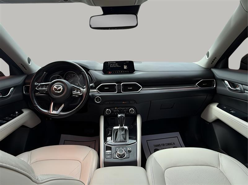 Mazda CX-5 Grand Touring 2018 Mazda CX-5 Grand Touring 2018