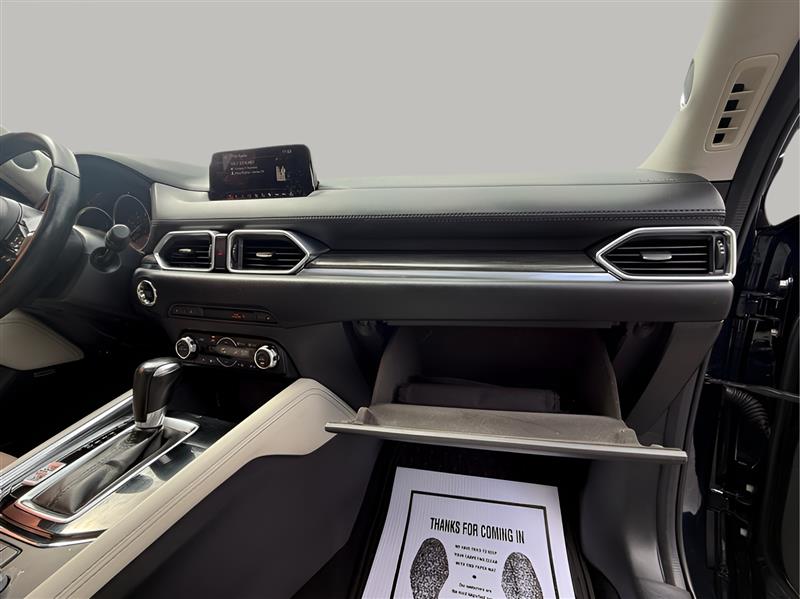 Mazda CX-5 Grand Touring 2018 Mazda CX-5 Grand Touring 2018