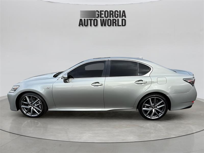 Lexus GS 350 F Sport 2020 Lexus GS 350 F Sport 2020