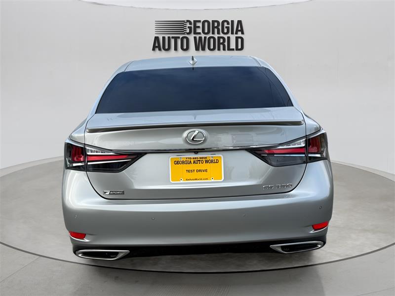 Lexus GS 350 F Sport 2020 Lexus GS 350 F Sport 2020