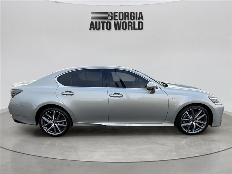 Lexus GS 350 F Sport 2020 Lexus GS 350 F Sport 2020