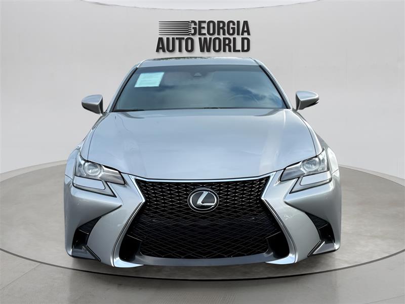 Lexus GS 350 F Sport 2020 Lexus GS 350 F Sport 2020